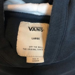 Vans Hoodie